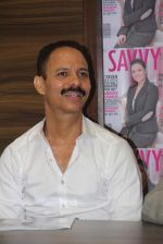 at Magna lounge for Savvy magazine cover launch on 9th June 2016